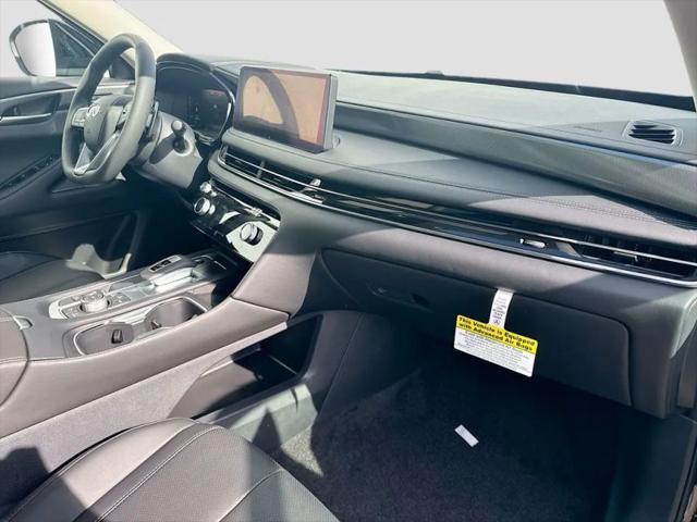 2026 INFINITI QX60 PURE