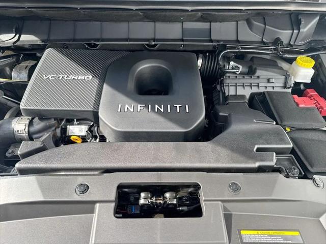 2026 INFINITI QX60 PURE