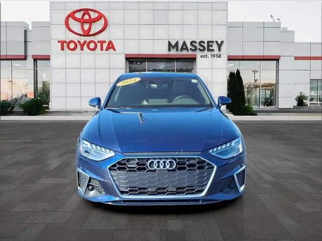 2024 Audi A4 Premium Plus 45 TFSI S line quattro S tronic