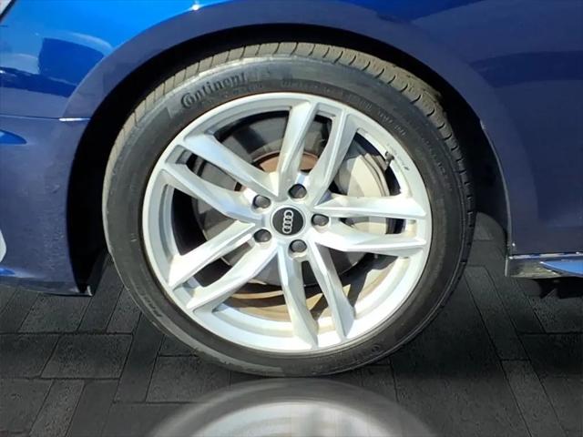 2024 Audi A4 Premium Plus 45 TFSI S line quattro S tronic