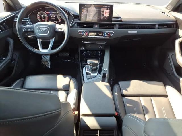 2024 Audi A4 Premium Plus 45 TFSI S line quattro S tronic