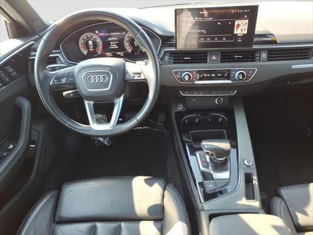 2024 Audi A4 Premium Plus 45 TFSI S line quattro S tronic