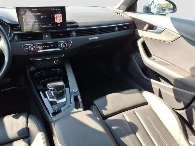 2024 Audi A4 Premium Plus 45 TFSI S line quattro S tronic