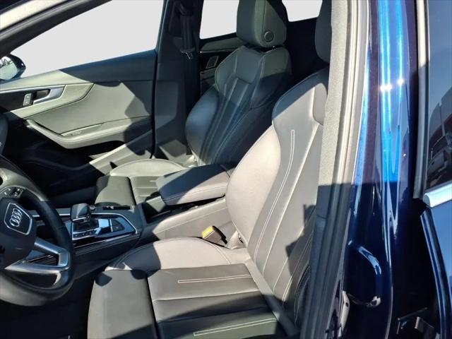 2024 Audi A4 Premium Plus 45 TFSI S line quattro S tronic
