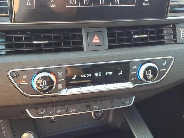 2024 Audi A4 Premium Plus 45 TFSI S line quattro S tronic