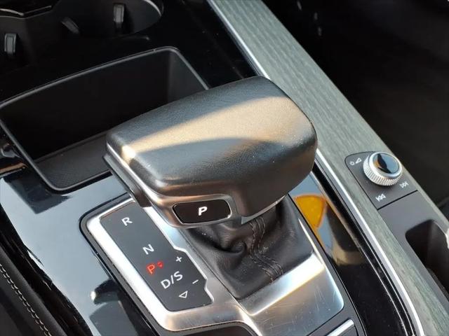 2024 Audi A4 Premium Plus 45 TFSI S line quattro S tronic