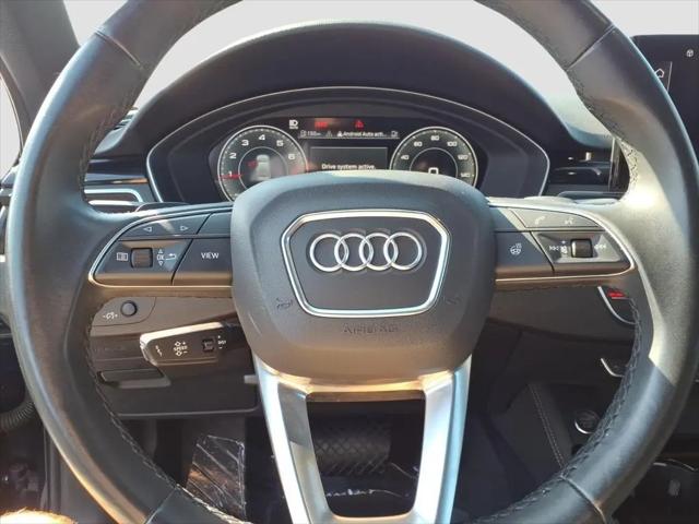2024 Audi A4 Premium Plus 45 TFSI S line quattro S tronic
