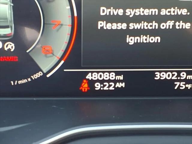 2024 Audi A4 Premium Plus 45 TFSI S line quattro S tronic
