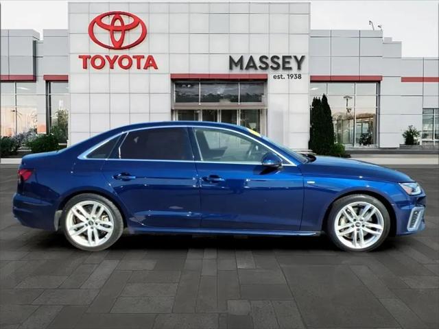 2024 Audi A4 Premium Plus 45 TFSI S line quattro S tronic