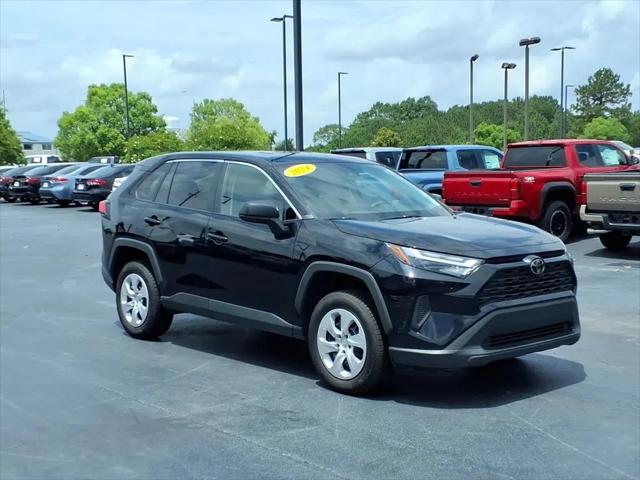 2024 Toyota RAV4 LE for sale in Kinston, NC