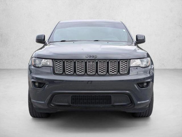 2018 Jeep Grand Cherokee Altitude 4x2