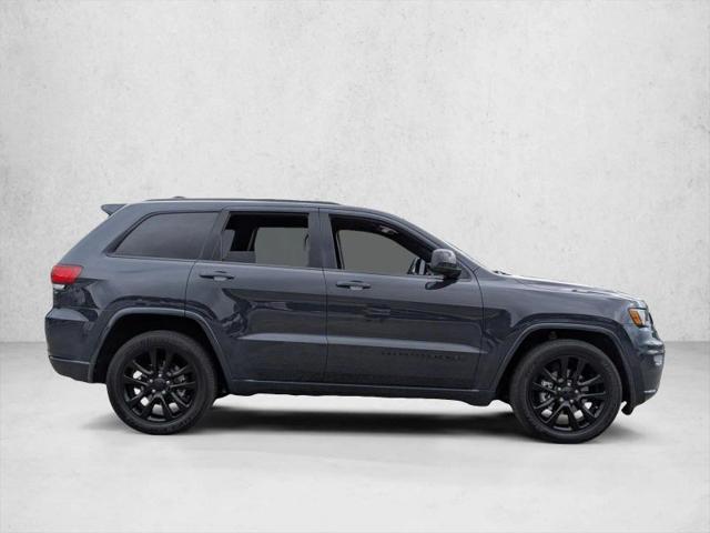 2018 Jeep Grand Cherokee Altitude 4x2