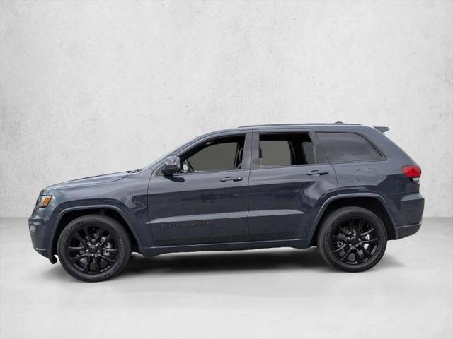 2018 Jeep Grand Cherokee Altitude 4x2