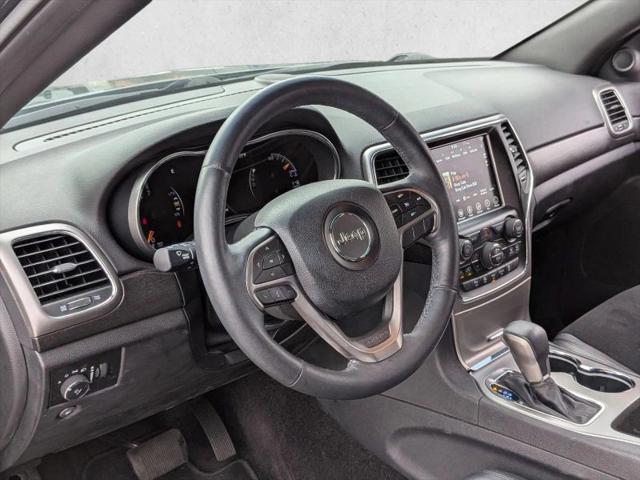 2018 Jeep Grand Cherokee Altitude 4x2