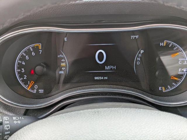 2018 Jeep Grand Cherokee Altitude 4x2