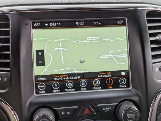 2018 Jeep Grand Cherokee Altitude 4x2