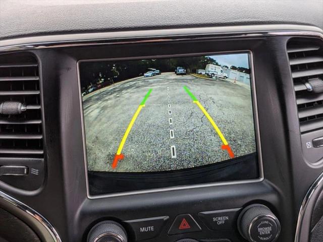 2018 Jeep Grand Cherokee Altitude 4x2