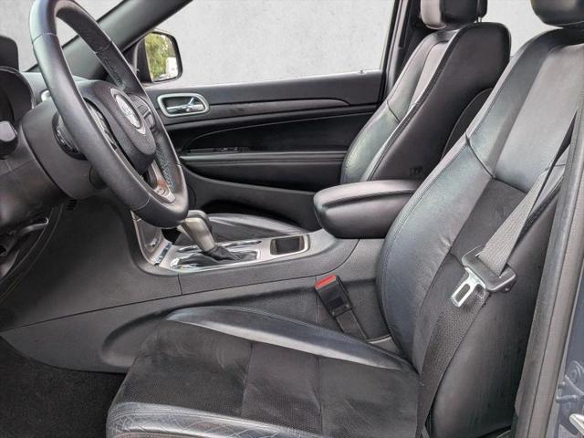 2018 Jeep Grand Cherokee Altitude 4x2
