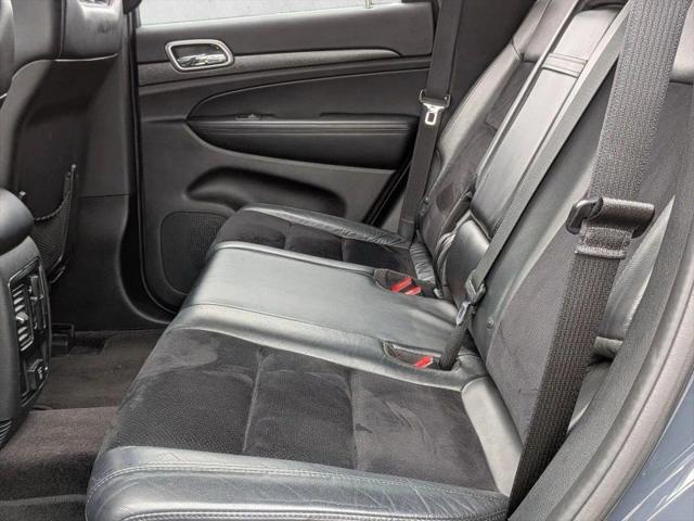 2018 Jeep Grand Cherokee Altitude 4x2
