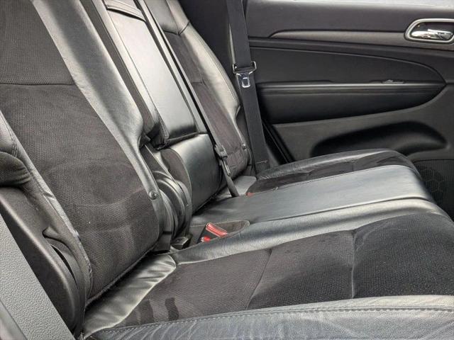 2018 Jeep Grand Cherokee Altitude 4x2