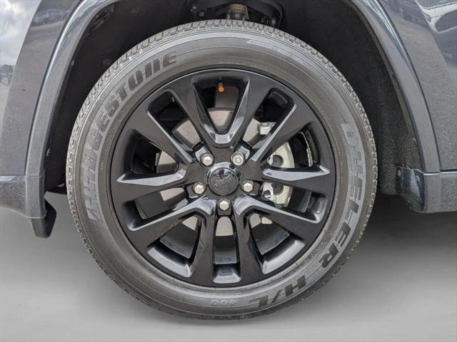 2018 Jeep Grand Cherokee Altitude 4x2