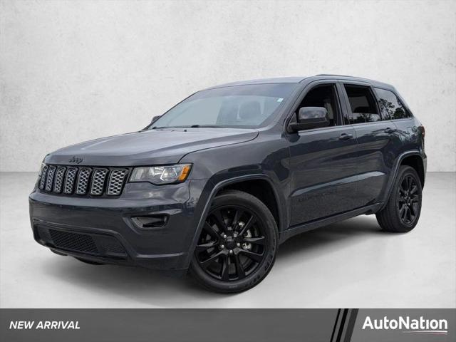 2018 Jeep Grand Cherokee Altitude 4x2 for sale in Jacksonville, FL