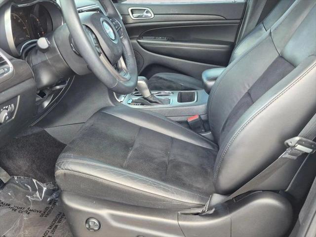 2018 Jeep Grand Cherokee Altitude 4x2