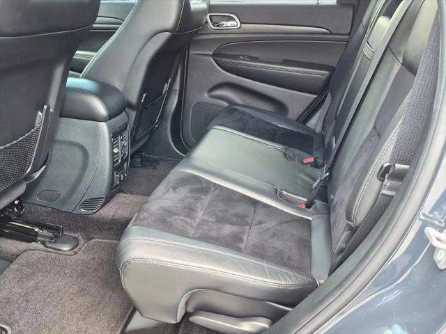 2018 Jeep Grand Cherokee Altitude 4x2