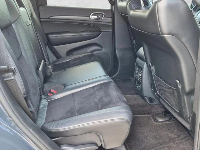 2018 Jeep Grand Cherokee Altitude 4x2