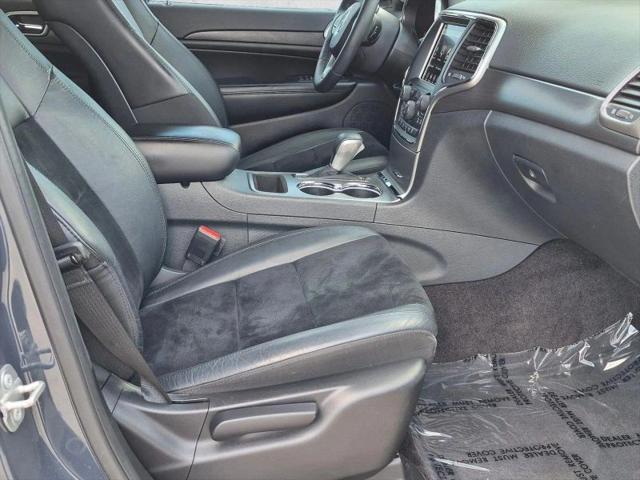 2018 Jeep Grand Cherokee Altitude 4x2