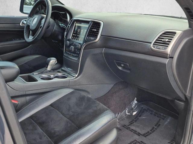 2018 Jeep Grand Cherokee Altitude 4x2