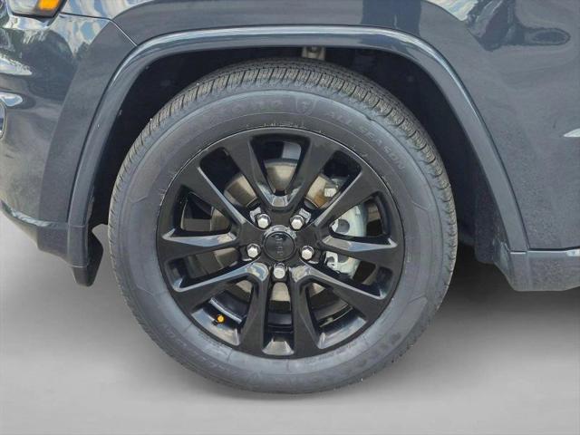 2018 Jeep Grand Cherokee Altitude 4x2