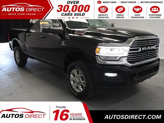 2024 Ram 2500 Laramie Crew Cab 4x4 64 Box for sale in Fredericksburg, VA