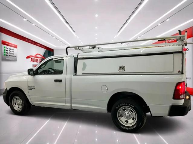 2023 Ram 1500 Classic Tradesman Regular Cab 4x2 8' Box