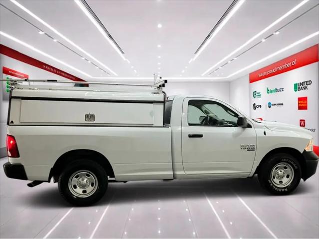 2023 Ram 1500 Classic Tradesman Regular Cab 4x2 8' Box