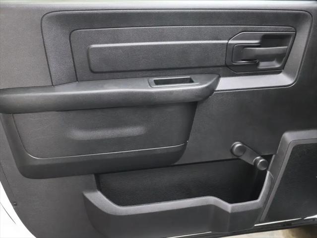 2023 Ram 1500 Classic Tradesman Regular Cab 4x2 8' Box