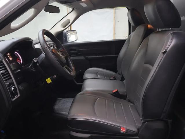 2023 Ram 1500 Classic Tradesman Regular Cab 4x2 8' Box