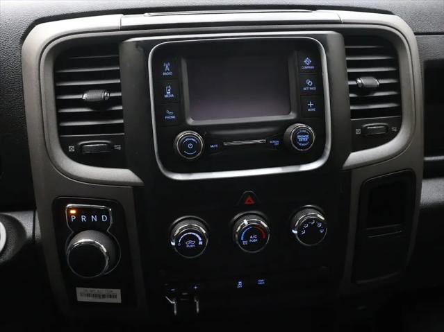 2023 Ram 1500 Classic Tradesman Regular Cab 4x2 8' Box