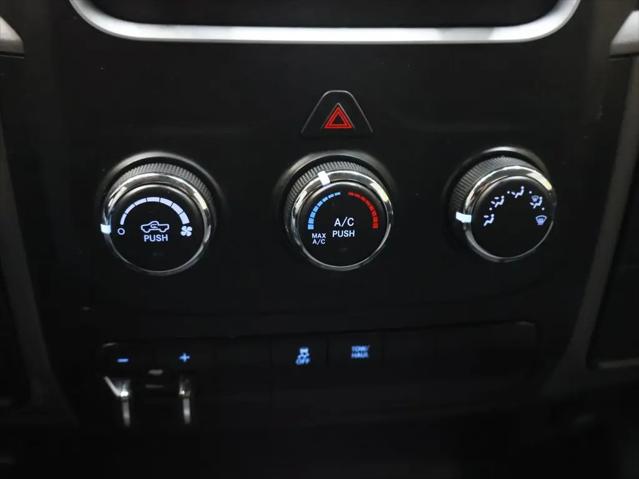 2023 Ram 1500 Classic Tradesman Regular Cab 4x2 8' Box