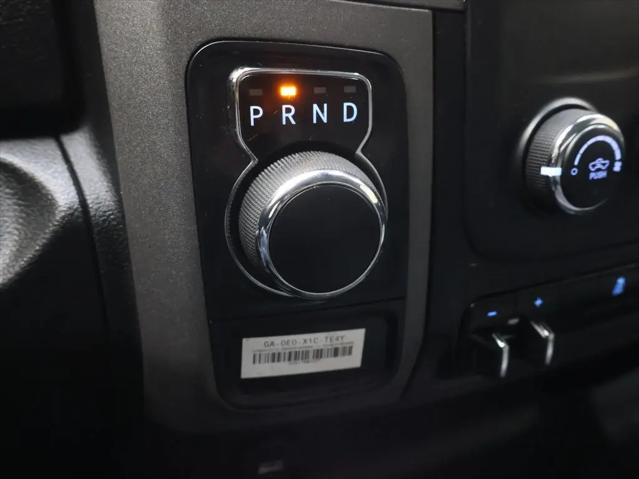 2023 Ram 1500 Classic Tradesman Regular Cab 4x2 8' Box
