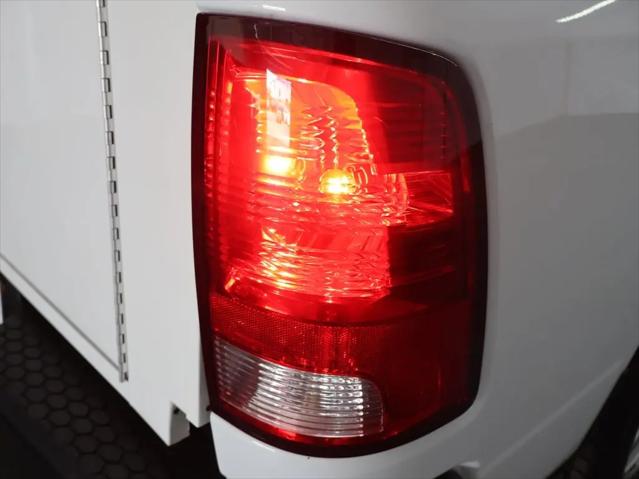 2023 Ram 1500 Classic Tradesman Regular Cab 4x2 8' Box