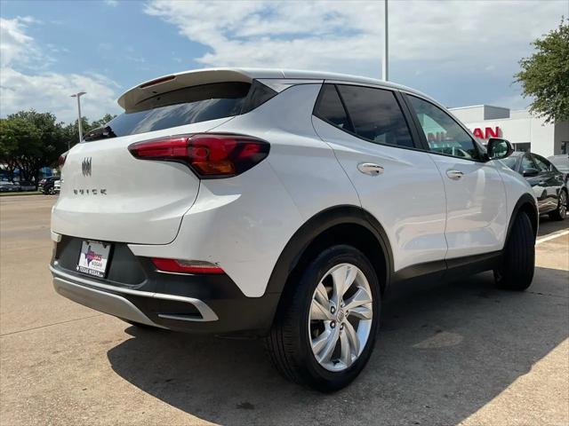 2025 Buick Encore GX Preferred FWD