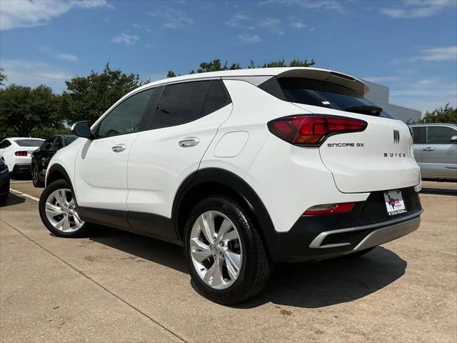 2025 Buick Encore GX Preferred FWD