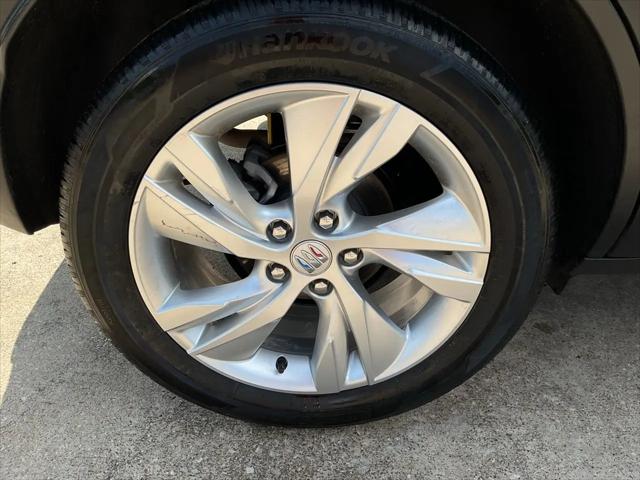 2025 Buick Encore GX Preferred FWD