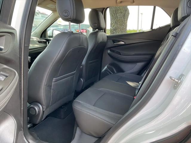 2025 Buick Encore GX Preferred FWD