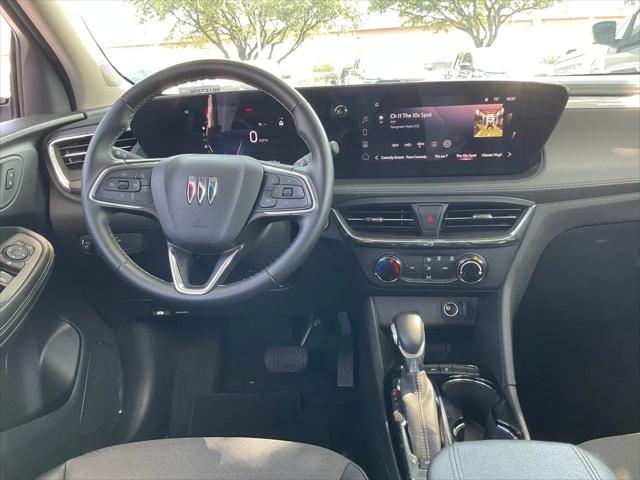 2025 Buick Encore GX Preferred FWD