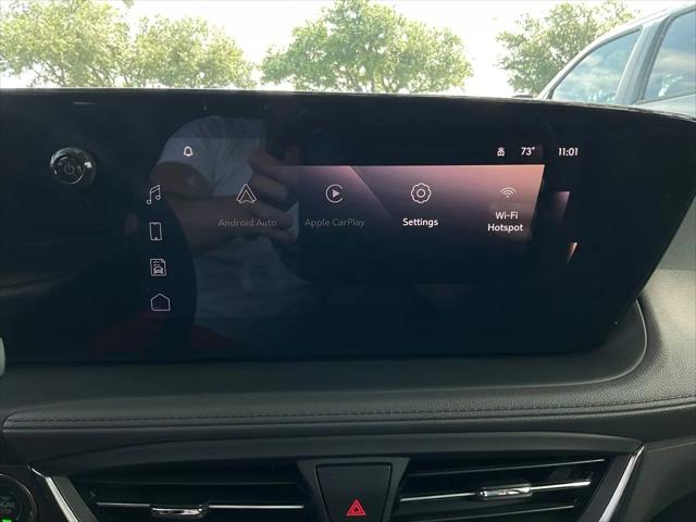 2025 Buick Encore GX Preferred FWD