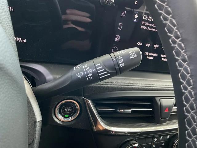 2025 Buick Encore GX Preferred FWD