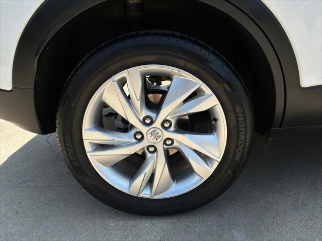 2025 Buick Encore GX Preferred FWD