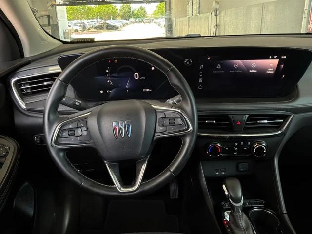 2025 Buick Encore GX Preferred FWD